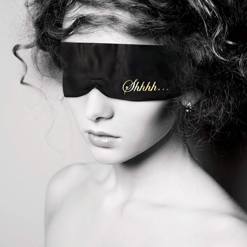 Bijoux Indiscrets "Shhh" Blindfold